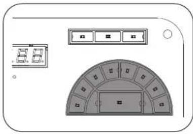 Simpson SIG2218 - Power display - 1