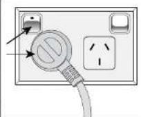 Kambrook KFH700 - Quick Start Guide - 2