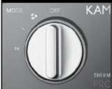 Kambrook KFH700 - Quick Start Guide - 1