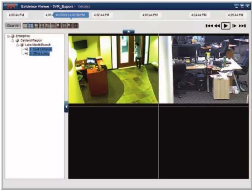 3VR Evidence Viewer - 3VR_Export - Validated 6:00:44 PM 4:01:44 87.820.11 4:02:05 PM 4:02:44 PM 4:03:44 PM 4:04:44 PM 4:05:44 PM Clear Air Enterprise Oakland Region Late Meritt Branch East Enterprise Office Link