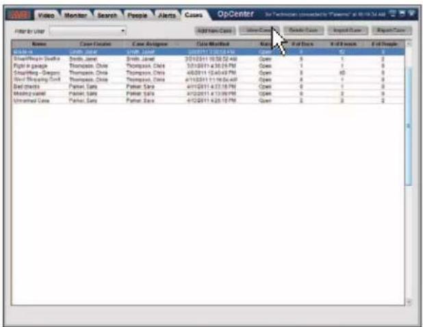 Video Monitor Search People Alerts Cases File List Case Show Case Find Case Import Case Export Case Filter to User Name Case Address Case Answer Date Marched Case For Cases For Status For People Work Name: Company Work Name: Company Open 0 1 2 ShareHua in Studio: Smith, Janet Smith, Janet Open 0 1 2 Fight in package: Thompson, Ohio Thompson, Ohio 3/1/2011 10:35:48 PM Open 1 1 2 Stamping - Design: Thompson, Ohio Thompson, Ohio 4/1/2011 11:40:49 PM Open 0 10 1 Shop Shopping Bank: Python, Sars Polar, Sars 4/1/2011 11:46:56 AM Open 0 1 2 Bed cards: Paper, Sars Polar, Sars 4/1/2011 11:32:18 PM Open 0 1 2 Making your: Paper, Sars Polar, Sars 4/1/2011 11:39:09 PM Open 0 2 2 Unrealized Cases: Paper, Sars Polar, Sars 4/1/2011 11:35:17 PM Open 0 2 2