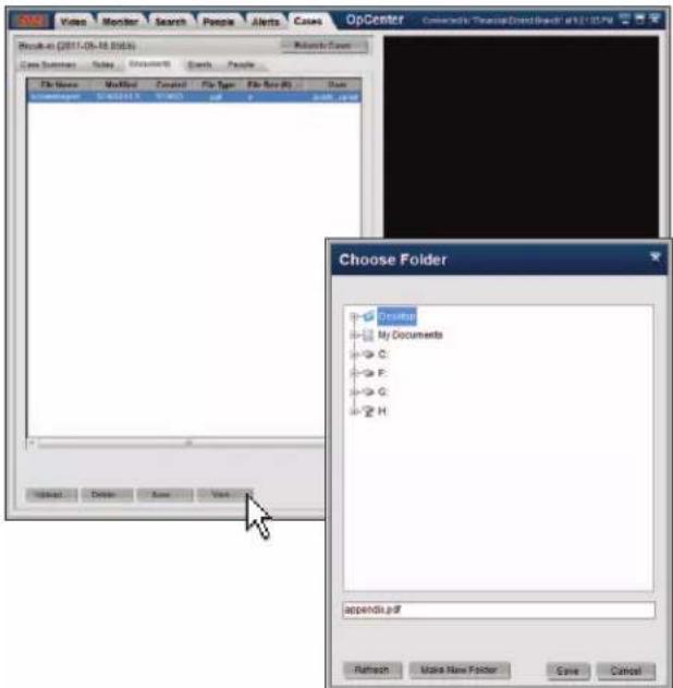 OPCenter Create this "FinancialDirectSearch" file:1210794 File Name: Microsoft Excel File Type: File Type (A) Date: Schwabgen: 5/08/2013 File Size: 1210794 Choose Folder Operator My Documents C F G H Appendix.pdf Refresh Make New Folder Save Cancel
