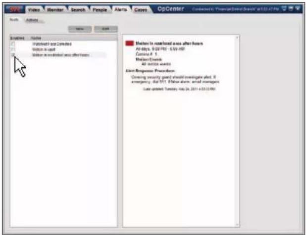 OPCenter Connects "Financial Direct Service" at 10:47 PM Back Actions New Add Updated Name Microsoft Azure Control Windows in port Windows in network area after hours Batches in network area after hours All days, 9:25 PM - 6:30 PM Current F: Batches Events All online words Alert Response Procedure: Closing security guard should investigate alert. E emergency, for BTL1. Facebook alarm, email Manager. Last updated Tuesday, Nov 24, 2011 + 8:33 AM Batches in network area after hours All days, 9:25 PM - 6:30 PM Current F: Batches Events All online words Alert Response Procedure: Closing security guard should investigate alert. E emergency, for BTL1. Facebook alarm, email Manager. Last updated Tuesday, Nov 24, 2011 + 8:33 AM