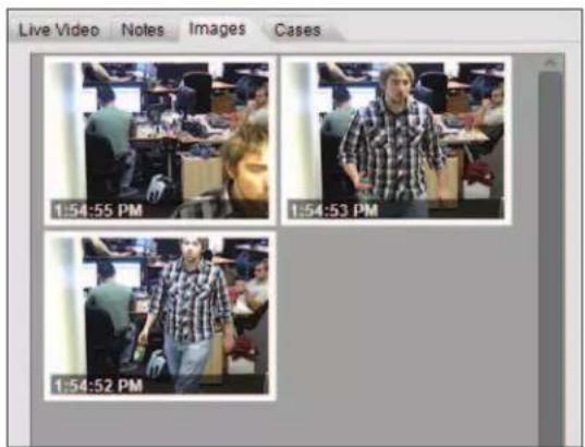 Live Video Notes Images Cases 1:54:55 PM 1:54:53 PM 1:54:52 PM