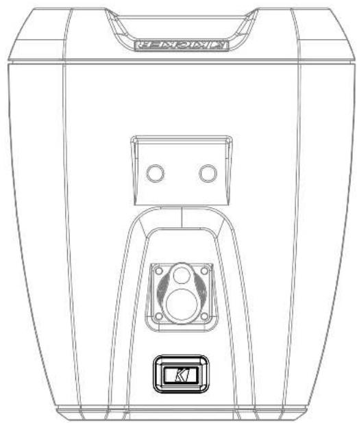 KICKER 48BTCAN65 - Multi-Function Button - 5