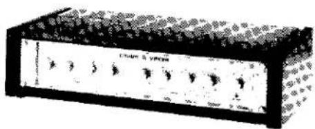 CROWN EQ-2 - VFX-2A CROSSOVER/FILTER - 1