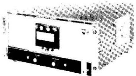 CROWN EQ-2 - M-600 AMPLIFIER - 1