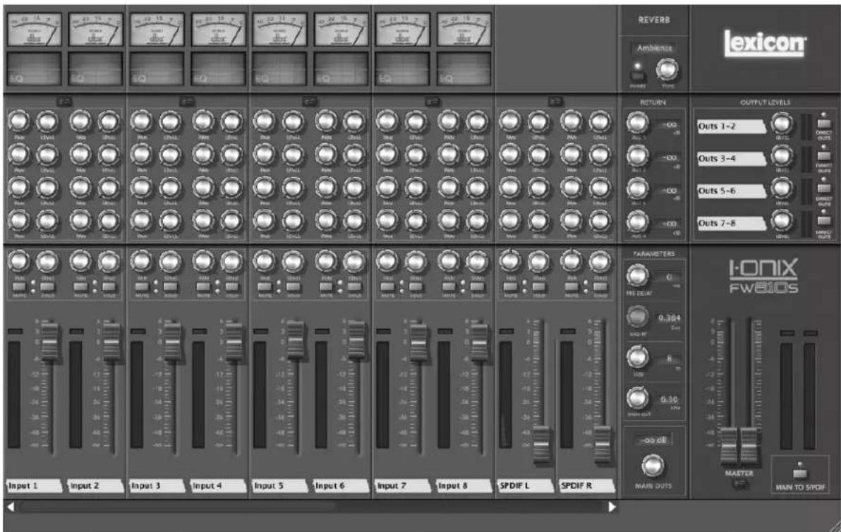 lexicon REVERB Ambience PHASES TYPG 1Q 2Q 3Q 4Q 5Q 6Q 7Q 8Q 9Q 10Q 11Q 12Q 13Q 14Q 15Q 16Q 17Q 18Q 19Q 20Q 21Q 22Q 23Q 24Q 25Q 26Q 27Q 28Q 29Q 30Q 31Q 32Q 33Q 34Q 35Q 36Q 37Q 38Q 39Q 40Q 41Q 42Q 43Q 44Q 45Q 46Q 47Q 48Q 49Q 50Q 51Q 52Q 53Q 54Q 55Q 56Q 57Q 58Q 59Q 60Q 61Q 62Q 63Q 64Q 65Q 66Q 67Q 68Q 69Q 70Q 71Q 72Q 73Q 74Q 75Q 76Q 77Q 78Q 79Q 80Q 81Q 82Q 83Q 84Q 85Q 86Q 87Q 88Q 89Q 90Q 91Q 92Q 93Q 94Q 95Q 96Q 97Q 98Q 99Q 100Q OUTPUT LEVELS Outs 1-2 Outs 3-4 Outs 5-6 Outs 7-8 PARAVESTERS: 0.384 dBmVOUT: 0.30 dBmVOUT: -oo dBmVOUT: I-ONIX FWBIOS MASTER MAN TO SPDF