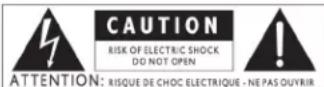 LEXICON I-ONIX FW810S - IMPORTANT SAFETY INSTRUCTIONS - 1