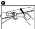 PANASONIC MC-CL787 - WARNING / AMARAN / คำเตือน / 警告 - 3