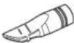 PANASONIC MC-CL787 - APPLIANCE ACCESSORIES AKSESORI PRODUK อุปกรณ์เสริมสำหรับเครื่องดูดผ่าน - 6