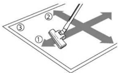 PANASONIC MC-CL787 - ■ Carpet / Permaidani / พรม / 地毯 - 1