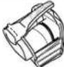PANASONIC MC-CL787 - APPLIANCE ACCESSORIES AKSESORI PRODUK อุปกรณ์เสริมสำหรับเครื่องดูดผ่าน - 12