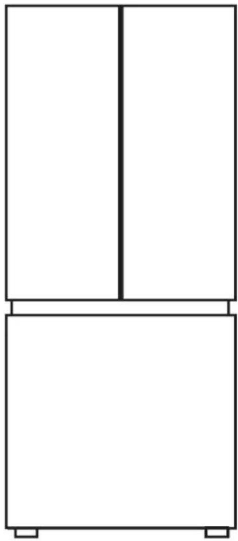 Element ERFD19CGCS - 1