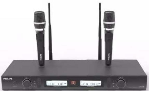 PHILIPS CSS1710 - 快速操作指南 - 1