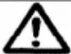 Megger MS-2A - CAUTION - 4