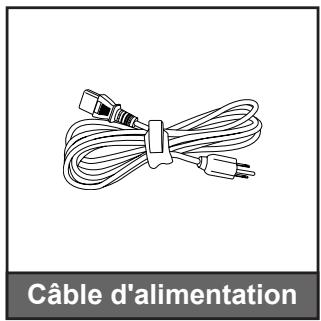 Câble d'alimentation
