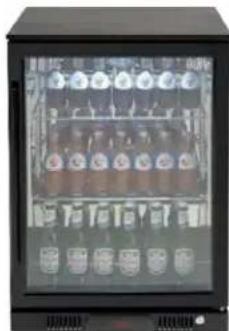 Euro Appliances EA60WFBL - TECHNICAL SPECIFICATIONS - 6