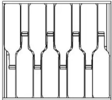 ILVE ILWD37BVL - WINE STORAGE - 1