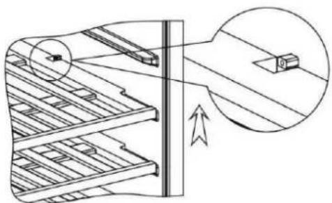 ILVE ILWD37BVL - SHELVES - 2
