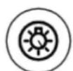 ILVE ILWD37BVL - SELECTOR BUTTONS - 4