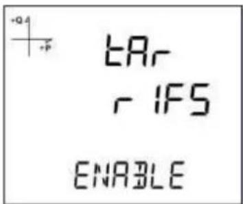 tAr r IFS ENABLE