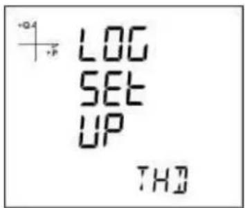 +04 LOG SET UP THD