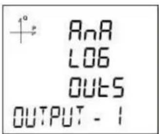 AnA Log OUTS OUTPUT - 1