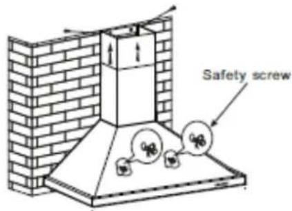 Safety screw