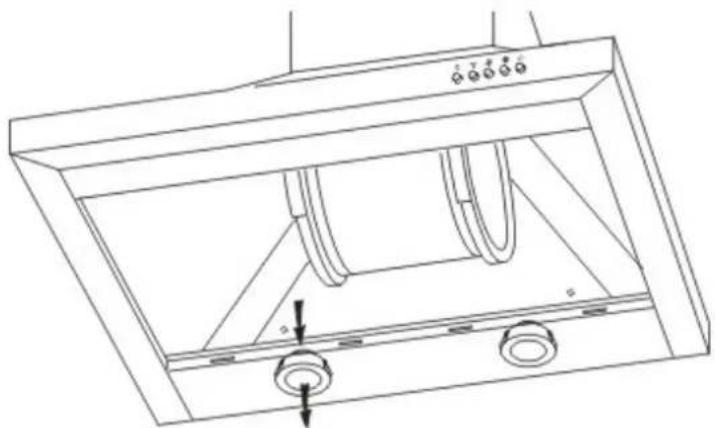 ARC AAG6SE1 - LED light: - 1