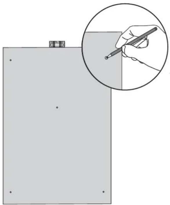 FBT VAIE 5500 - WALL MOUNTING - 2
