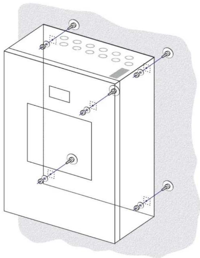 FBT VAIE 5500 - WALL MOUNTING - 1