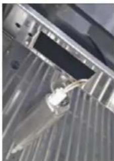 InAlto IBBQBI6B - Instruction to replace the barbecue lights - 4