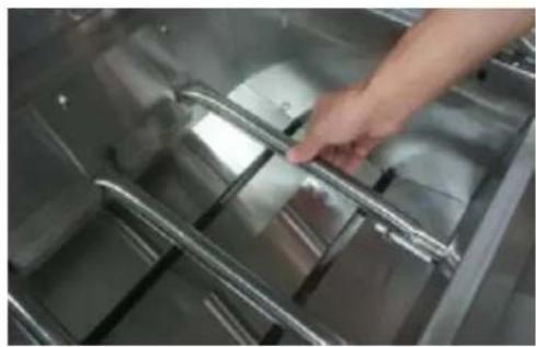 InAlto IBBQBI6B - INSTRUCTIONS FOR CONVERTING THE MAIN BURNER - 3