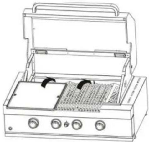 InAlto IBBQBI6B - WARNING - 4