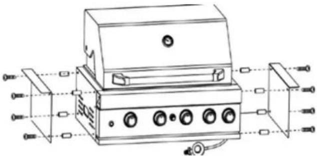 InAlto IBBQBI6B - WARNING - 2