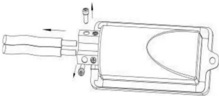 InAlto IBBQBI6B - Instruction to replace the barbecue lights - 5