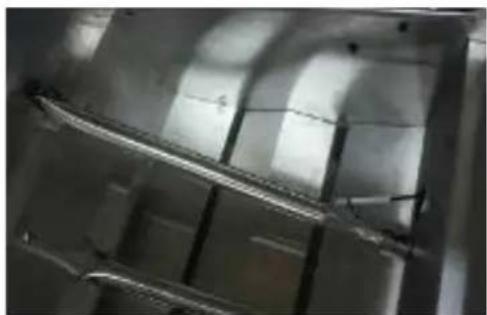 InAlto IBBQBI6B - INSTRUCTIONS FOR CONVERTING THE MAIN BURNER - 4