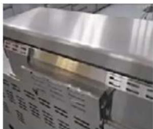 InAlto IBBQBI6B - Instruction to replace the barbecue lights - 1