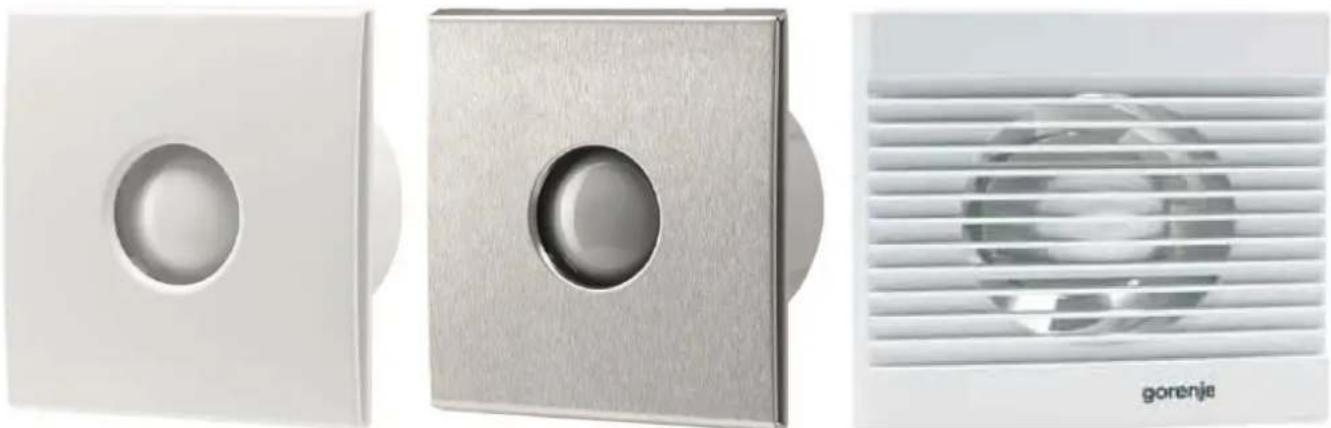 GORENJE BVX100STS - UPUTSTVO ZA MONTAŽU I UPOTREBU - 1