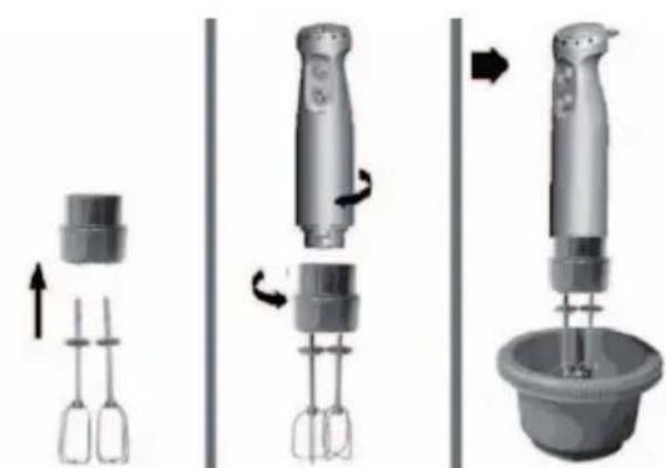 Ursus Trotter UT-KLOT800SS - Antes de comenzar picar ... - 2
