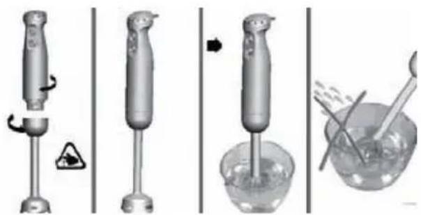 Ursus Trotter UT-KLOT800SS - Importantes instrucciones de seguridad - 2