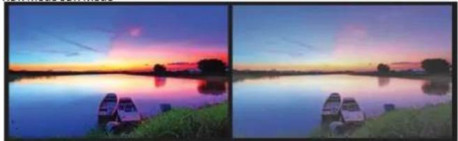Postium OBM-W180 - High Dynamic Range(HDR) Display Function - 1