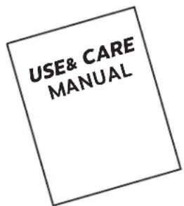 USE& CARE MANUAL