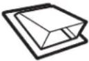 Element EM1601RQCS - OUTSIDE TOP EXHAUST (EXAMPLE ONLY) - 1