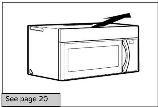 Element EM1601RQCS - C RECIRCULATING (NON-VENTED DUCTLESS) - 1