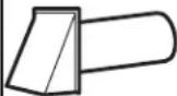 Element EM1601RQCS - OUTSIDE BACK EXHAUST (EXAMPLE ONLY) - 2