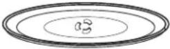 Element EM1601RQCS - PARTS INCLUDED (CONT.) - 5