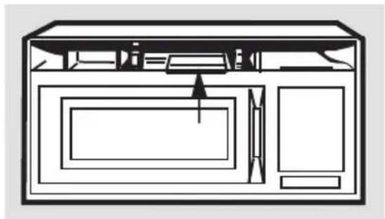 Element EM1601RQCS - Oven light replacement - 2