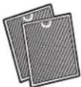 Element EM1601RQCS - PARTS INCLUDED (CONT.) - 3